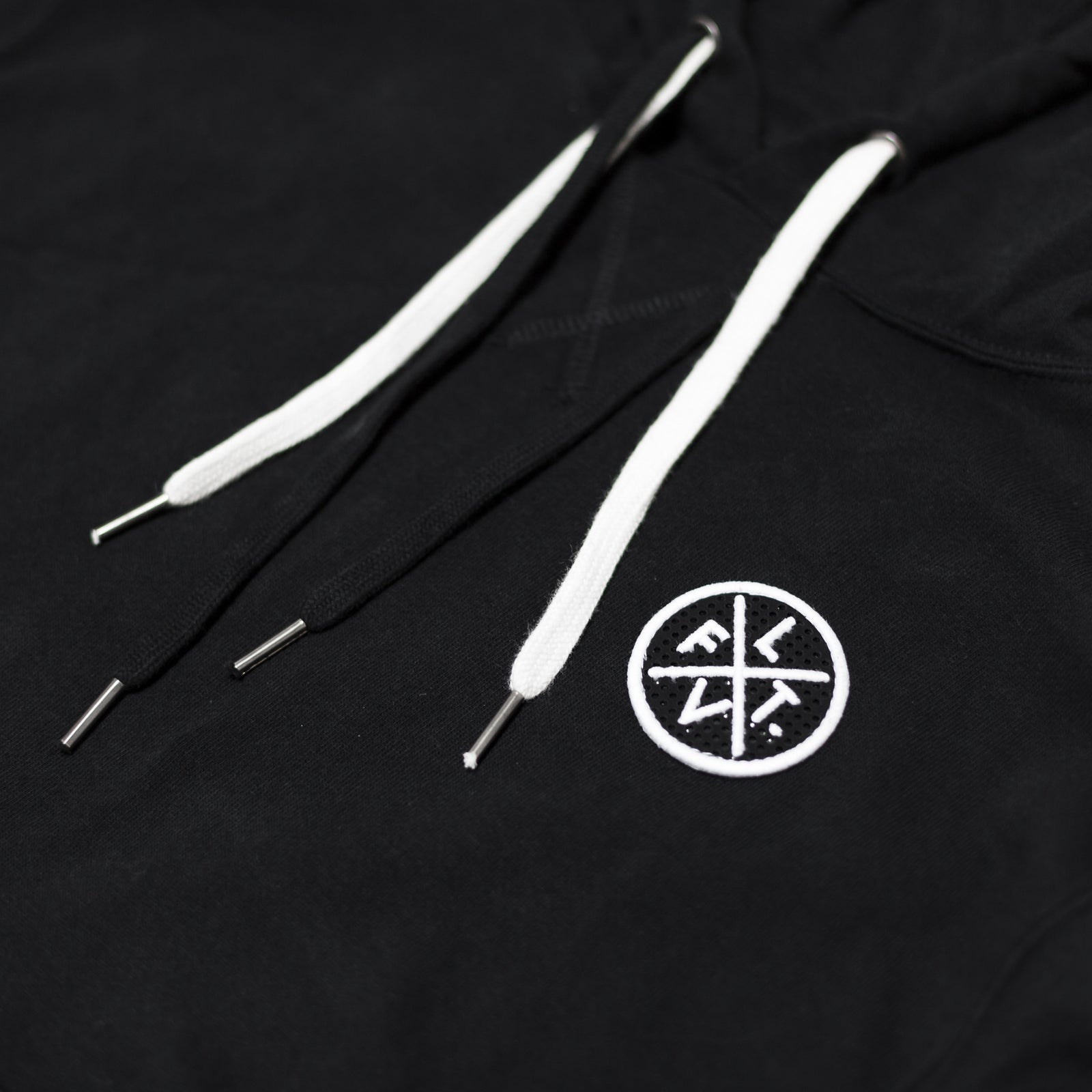 Terry Pullover Hoodie