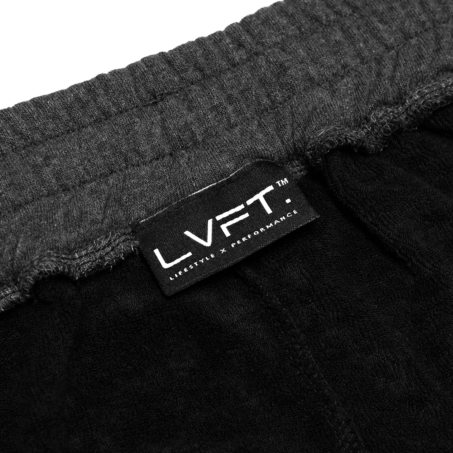 Varsity Terry Short - Black