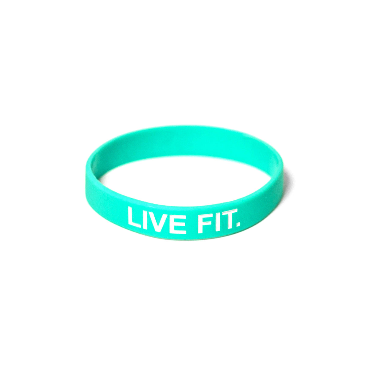 Live Fit Apparel Live Fit. Band- Teal - LVFT 