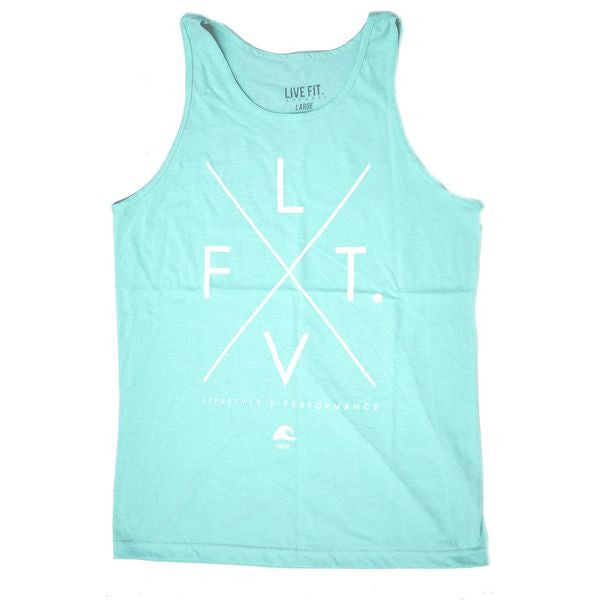 X Tank - Teal