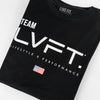 Team LVFT Tee - Black