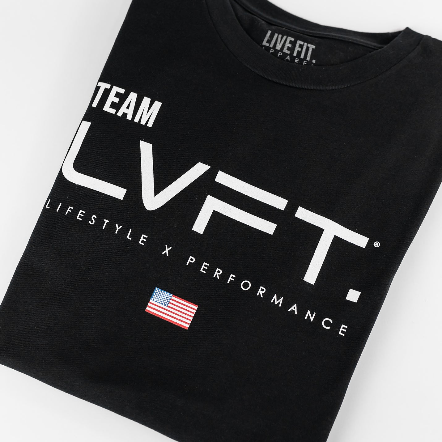 LVFT Men's Union Tech Tee – FelistonSports
