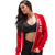 Live Fit Apparel Live Fit Zip Up - Red - LVFT 