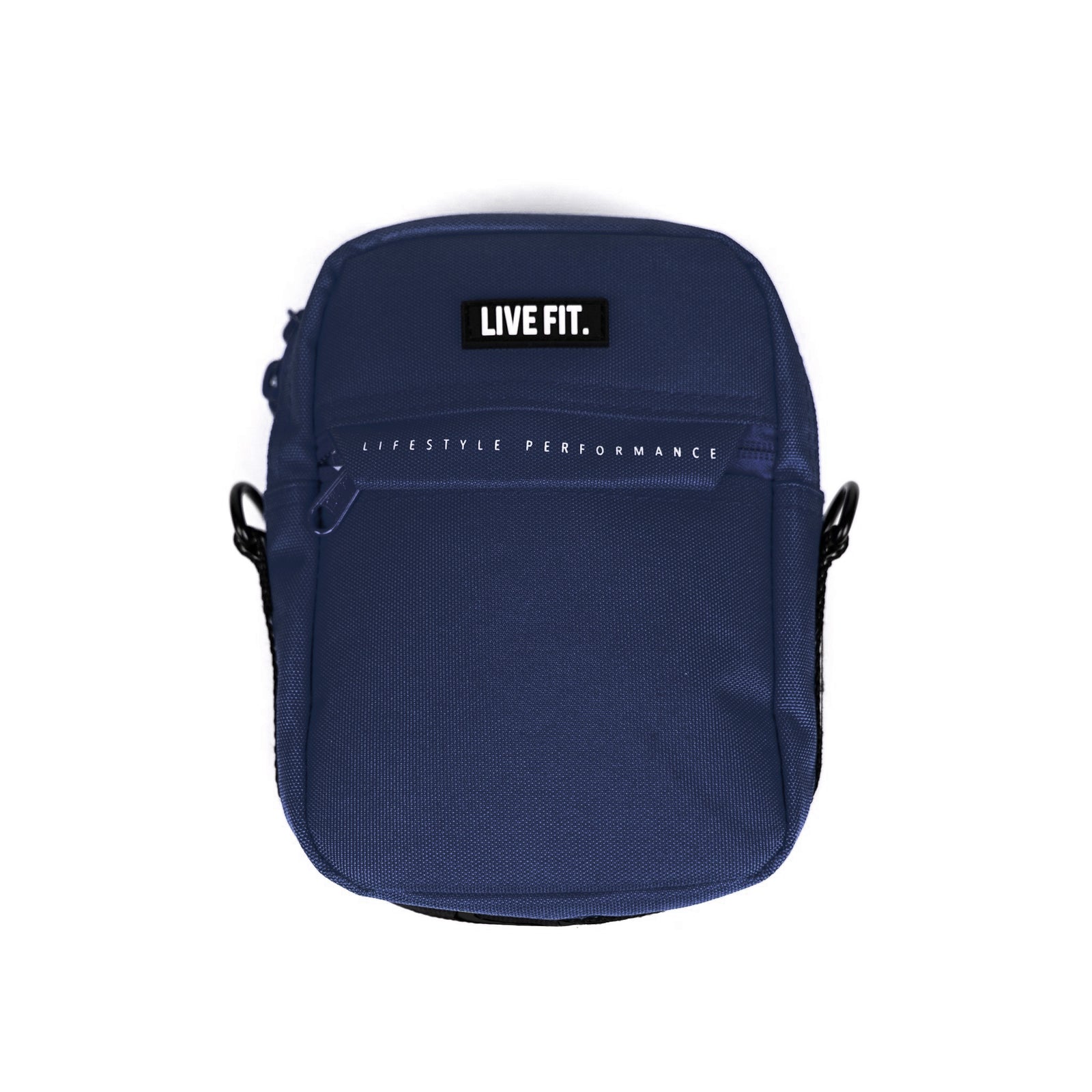 Live Fit Crossbody Bag - Navy