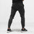 Varsity Jogger Sweat Pants - Charcoal