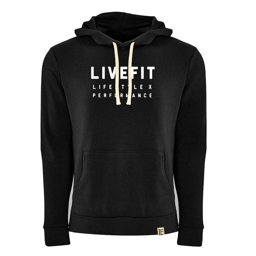 Vision Hoodie - Black
