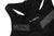 Live Fit Apparel Elite Tech Sports Bra- Black/Silver - LVFT 