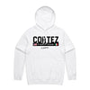 Cortez Headliner Hoodie - White