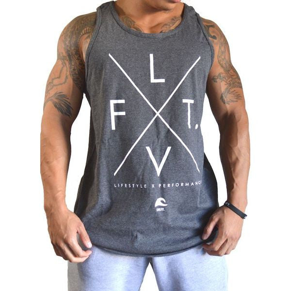 X Tank - Grey